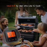 Wireless Grill Thermometer as Gift