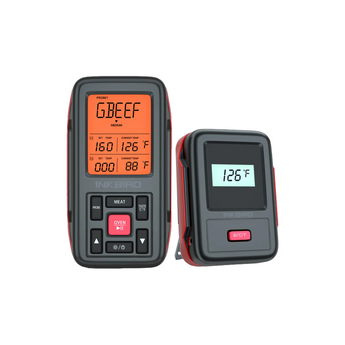 Wireless Remote BBQ Thermometer IRF-2SA