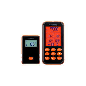 Wireless Remote BBQ Thermometer IRF-4S