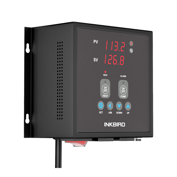 Inkbird pid temperature online controller