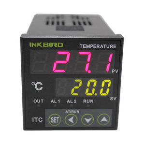 PID Temperature Controller ITC-100 Series