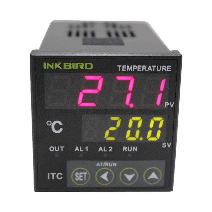 PID Temperature Controller ITC-100