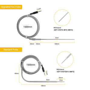 59in Thin Probe Comparison