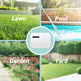 6 - Zone Sprinkler Controller IIC - 600 - WIFI - INKBIRD
