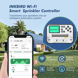 8 - Zone Sprinkler Controller IIC - 800 - WIFI - INKBIRD