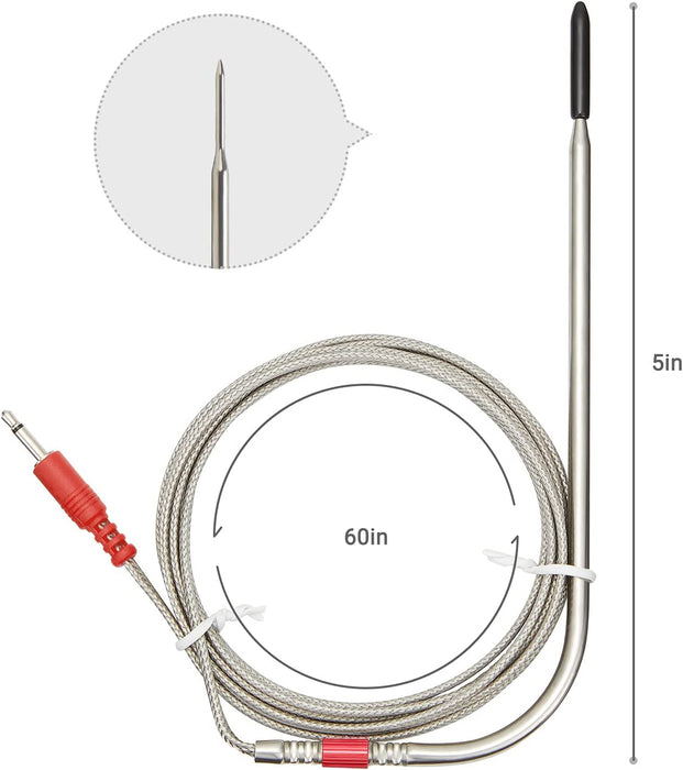 Meat Probe for Thermometer IBT-4XS and IBT-6XS