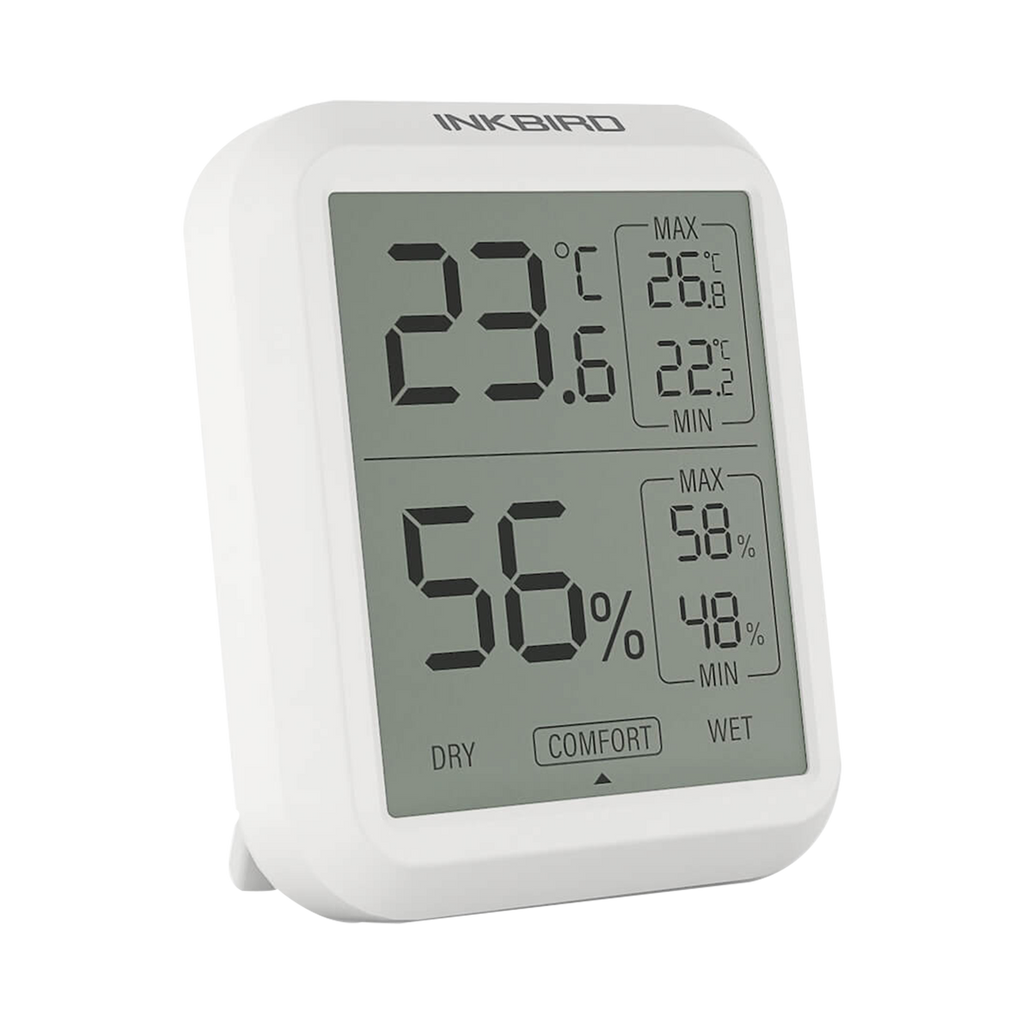 INKBIRD Digital Indoor Room Temperature and Humidity Thermometer TH-20