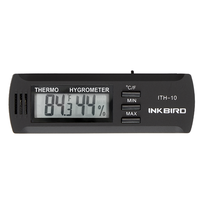 Digital Hygrometer Thermometer ITH-10