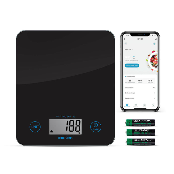 Digital Kitchen Scale IBFS-01