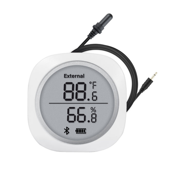 Bluetooth Temperature and Humidity Thermometer IBS-TH1 Plus