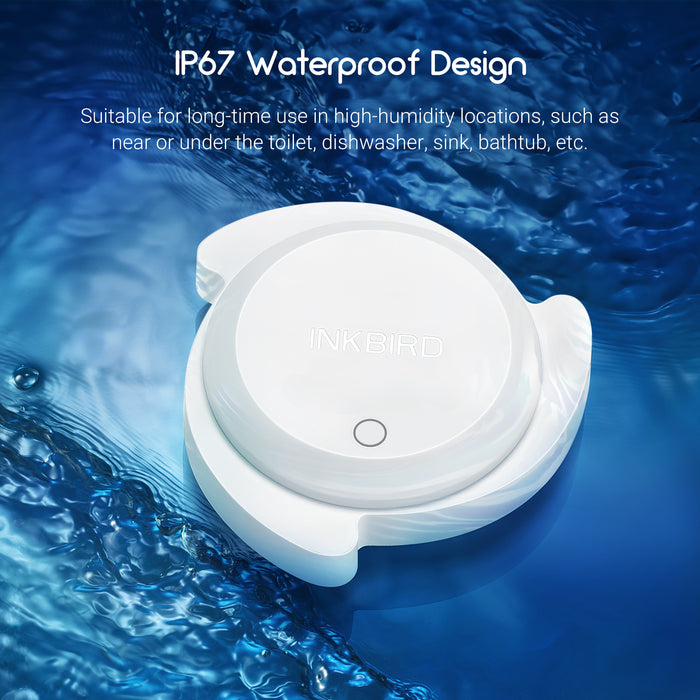 Smart Water Leak Sensor IRS-WD1
