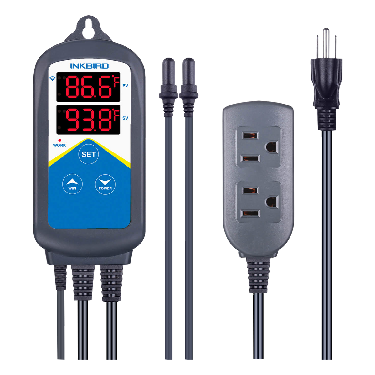 INKBIRD Temperature Controllers