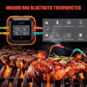 BBQ Bluetooth Thermometer IBT-24S