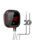 Bluetooth BBQ Thermometer IBT - 4XS - INKBIRD