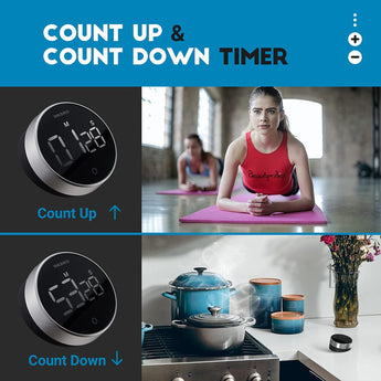 Count Up Count Down Timer IDT-01