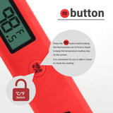 Digital Food Thermometer BG-HH1C Button