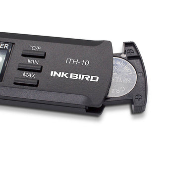 Digital Hygrometer Thermometer ITH - 10 - INKBIRD