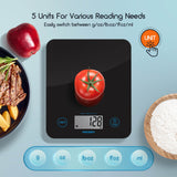 Digital Kitchen Scale IBFS - 01 - INKBIRD