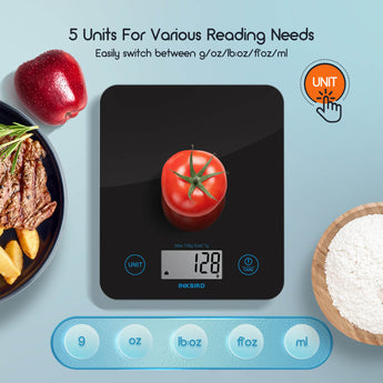 Digital Kitchen Scale IBFS - 01 - INKBIRD