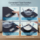 Digital Kitchen Scale IBFS - 01 - INKBIRD