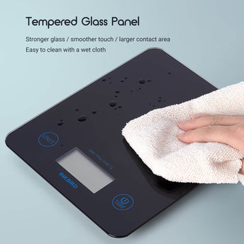 Digital Kitchen Scale IBFS - 01 - INKBIRD