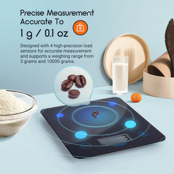 Digital Kitchen Scale IBFS - 01 - INKBIRD