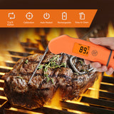 Digital Meat Thermometer IHT-1S Features