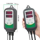 Digital Temperature Controller ITC - 308 WIFI With Aquarium Probe - INKBIRD
