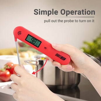 Food Thermometer BG-HH1C Simple Operation