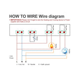 How to Wire ITC-1000