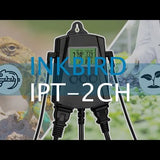 IPT-2CH Thermostat Operation Guide