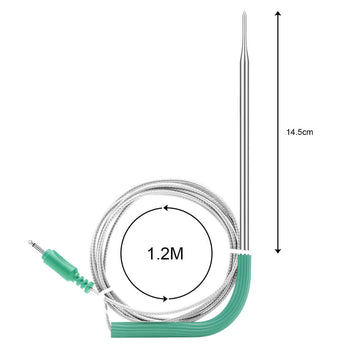 IBBQ-4T Blue Meat Probe