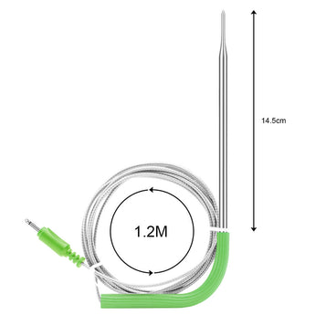 IBBQ-4T Green Meat Probe