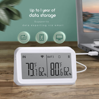 IBS-M2 Up to One Year Data Storage