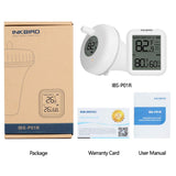 IBS-P01R Pool Thermometer Set Package