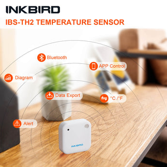 IBS-TH2 Temperature Sensor