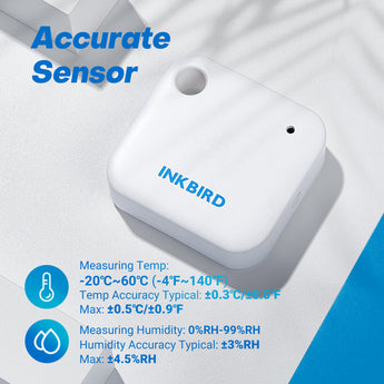 IBS-TH3 Accurate Sensor