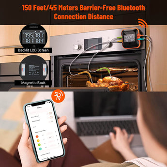 IBT-24S 150ft Bluetooth Connection