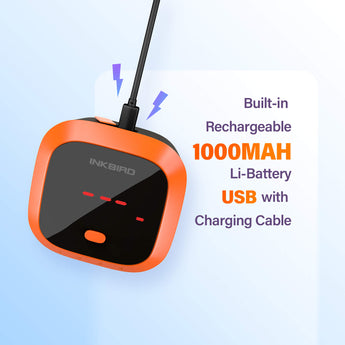 IBT-4XC Built-in Rechargeable Battery