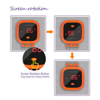 IBT-4XC Screen Rotation