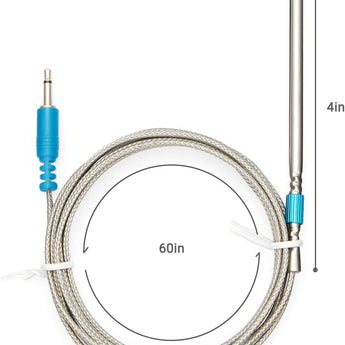 IBT-4XS Blue Meat Probe