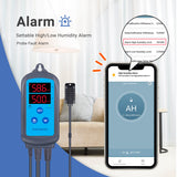 IHC-200-WIFI App Alarm