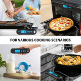 IHT-2PB Cooking Scenarios