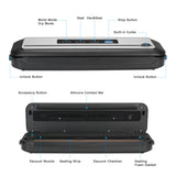 INK-VS01 Vacuum Sealer Overview