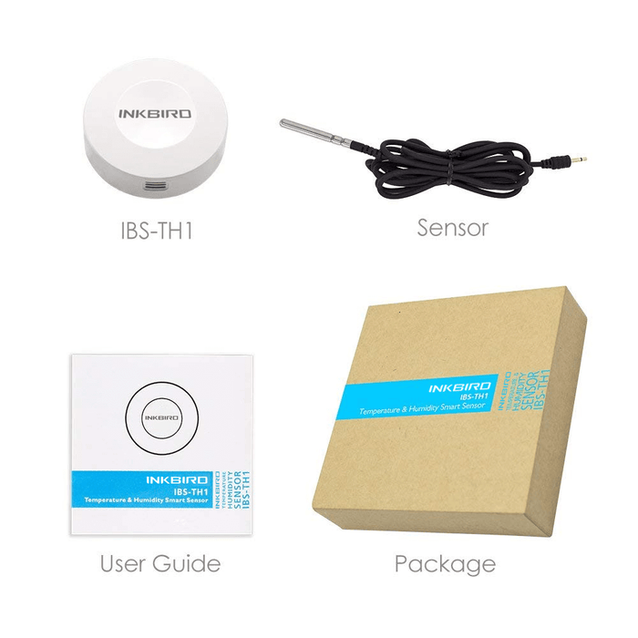 inkbird IBS-TH1 Package