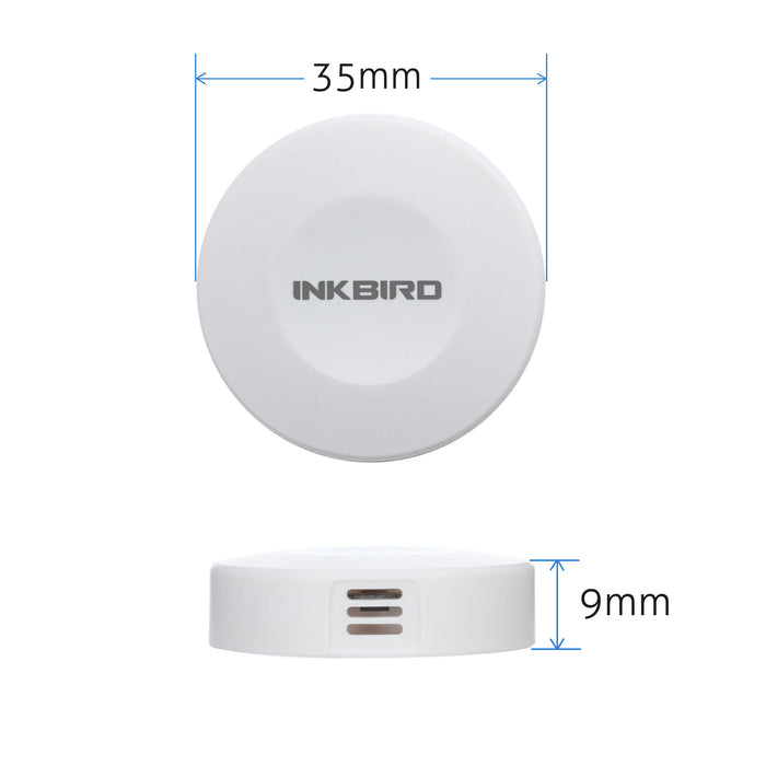 inkbird Mini IBS-TH1 Smart Sensor Size