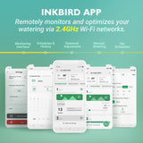 Inkbird App for Smart Sprinkler System