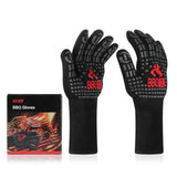 Inkbird BBQ Gloves Package