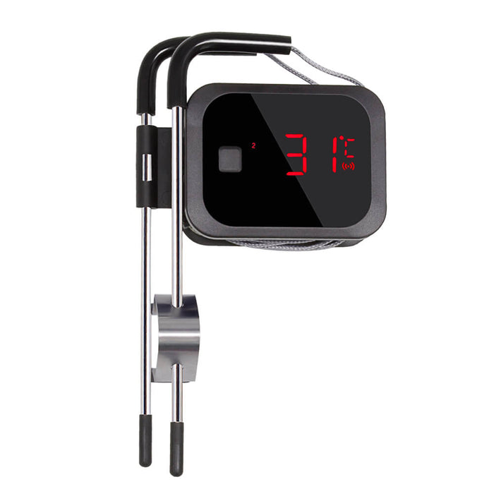inkbird bbq thermometer IBT-2X two probes
