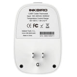 inkbird C206T Thermostat Back